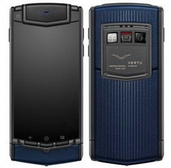 Vertu TI Colours